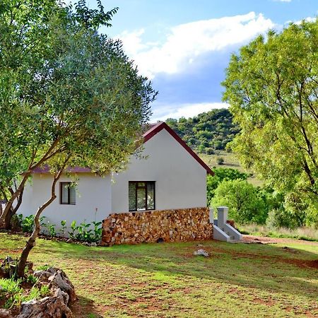 Thanda Manzi Country Hotel Centurion Exteriér fotografie