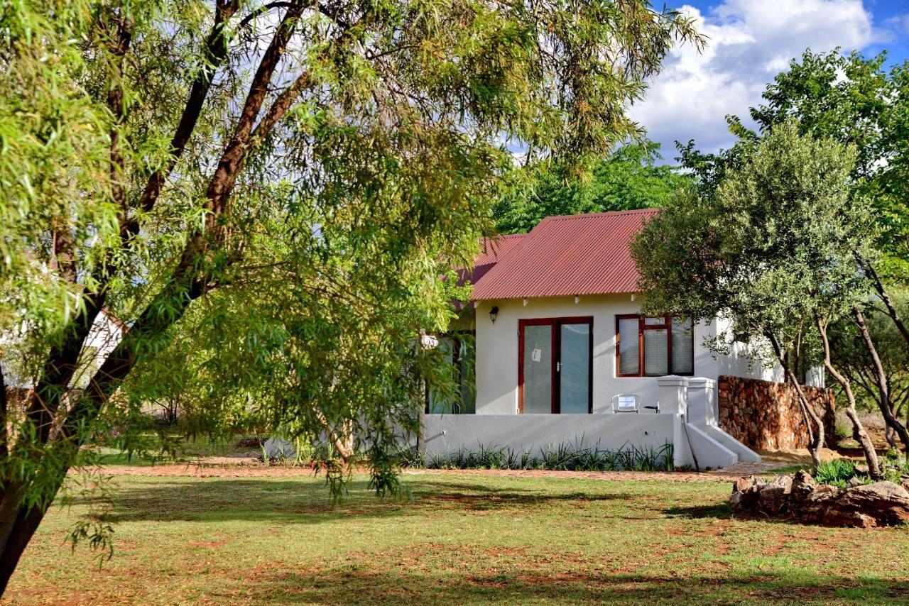 Thanda Manzi Country Hotel Centurion Exteriér fotografie