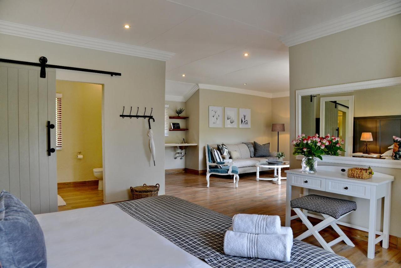 Thanda Manzi Country Hotel Centurion Exteriér fotografie
