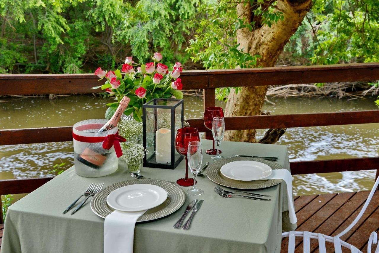 Thanda Manzi Country Hotel Centurion Exteriér fotografie