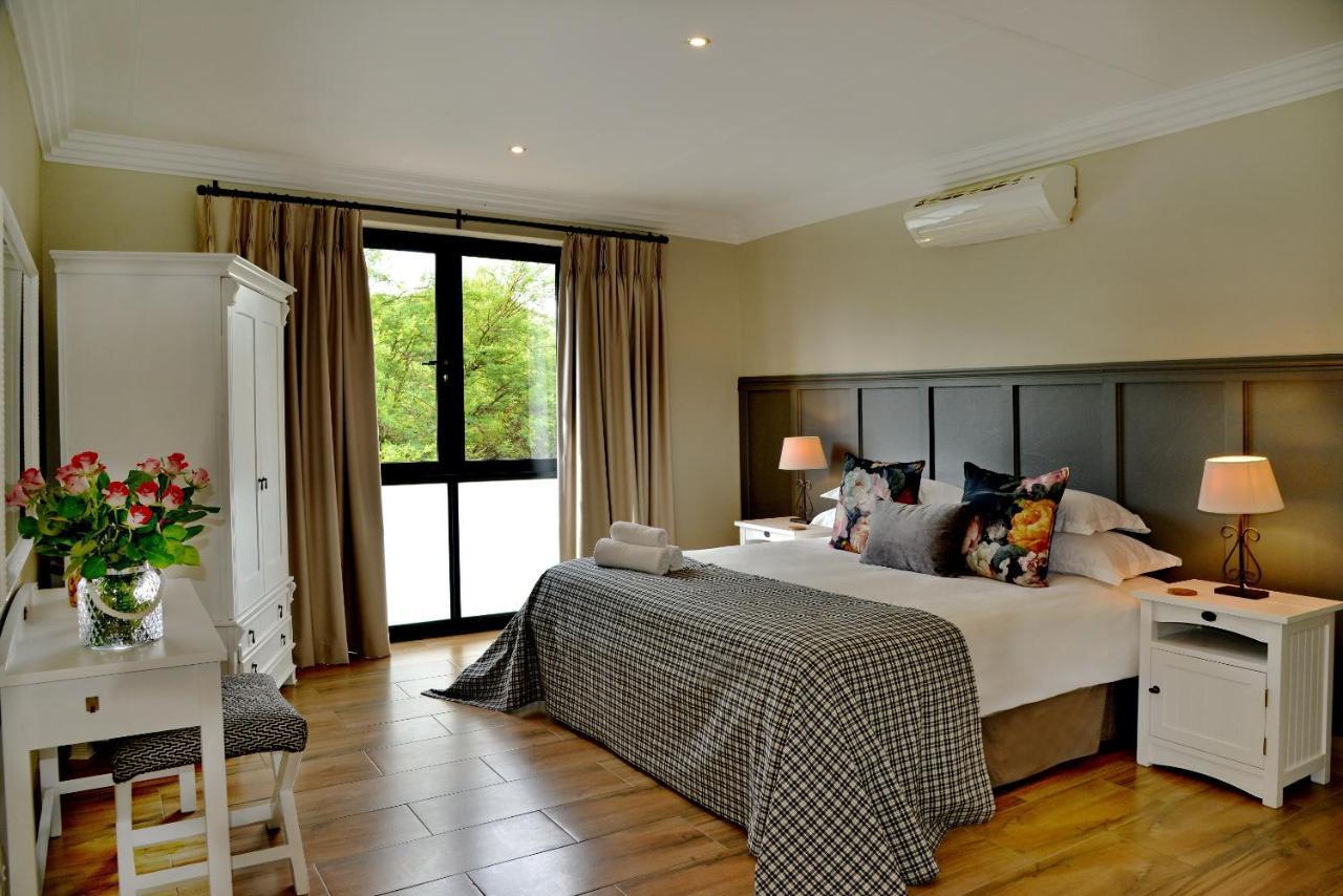 Thanda Manzi Country Hotel Centurion Exteriér fotografie