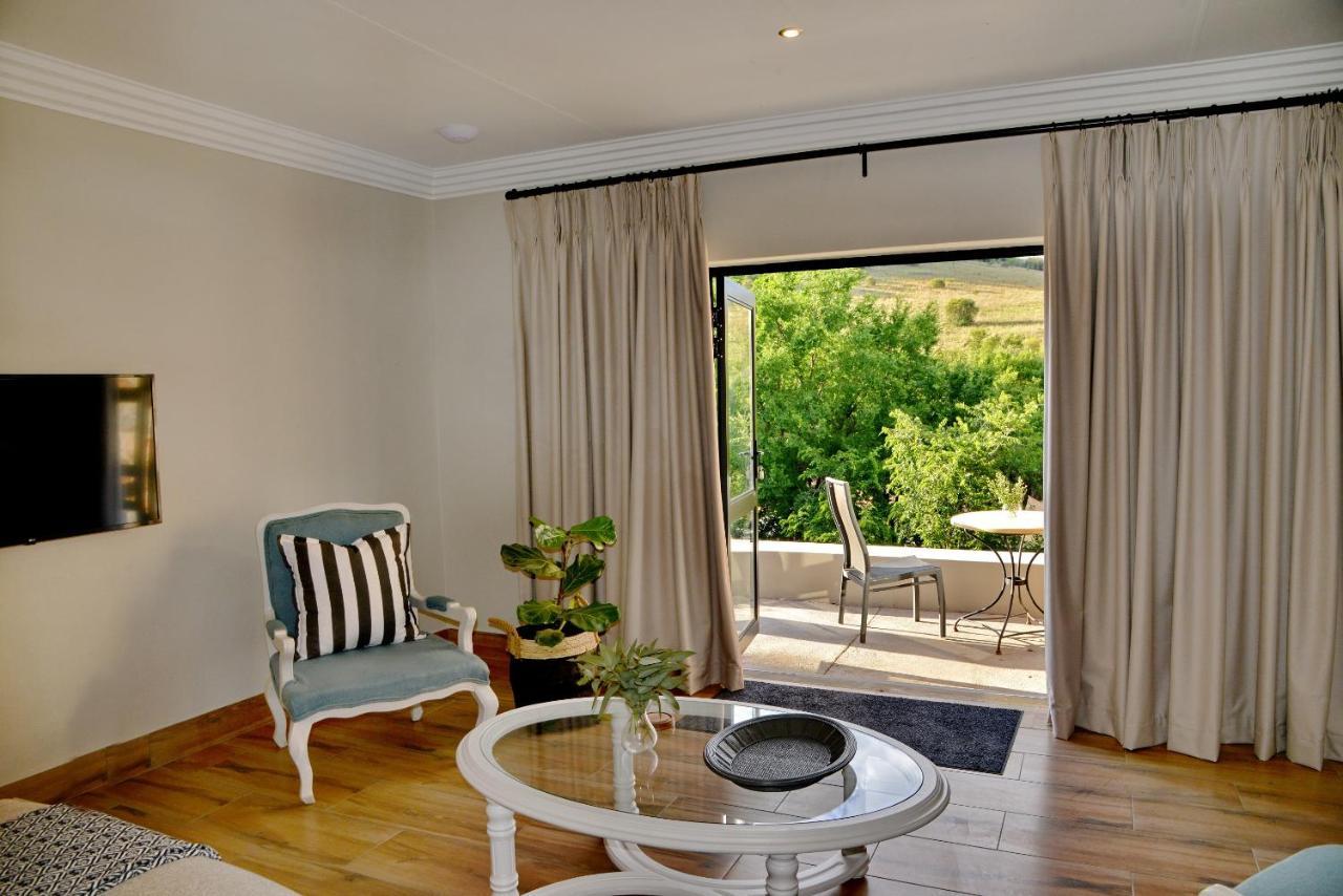 Thanda Manzi Country Hotel Centurion Exteriér fotografie