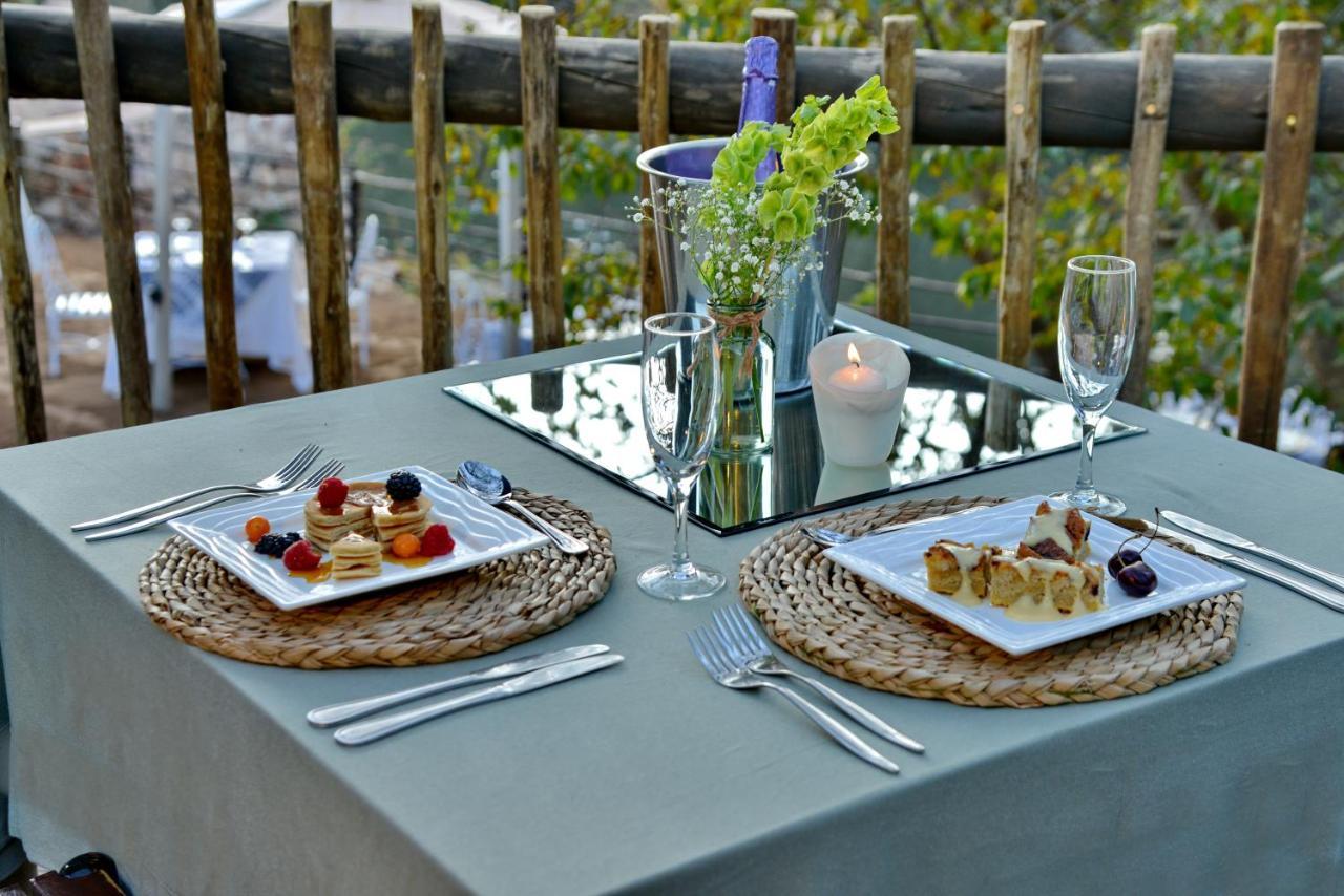 Thanda Manzi Country Hotel Centurion Exteriér fotografie