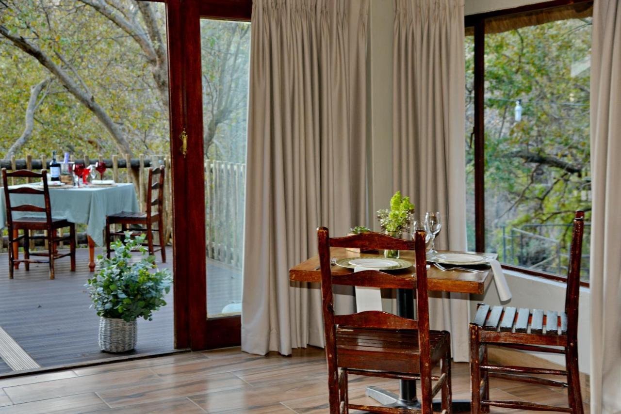Thanda Manzi Country Hotel Centurion Exteriér fotografie