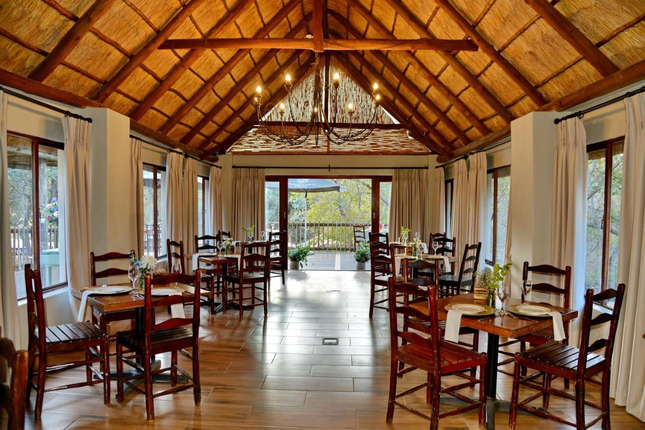 Thanda Manzi Country Hotel Centurion Exteriér fotografie