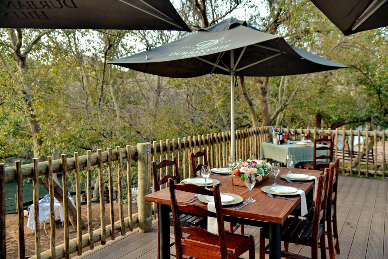 Thanda Manzi Country Hotel Centurion Exteriér fotografie