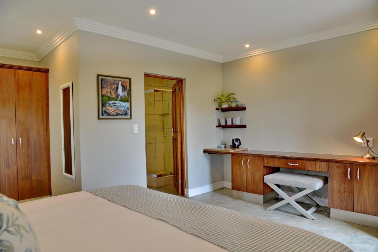 Thanda Manzi Country Hotel Centurion Exteriér fotografie