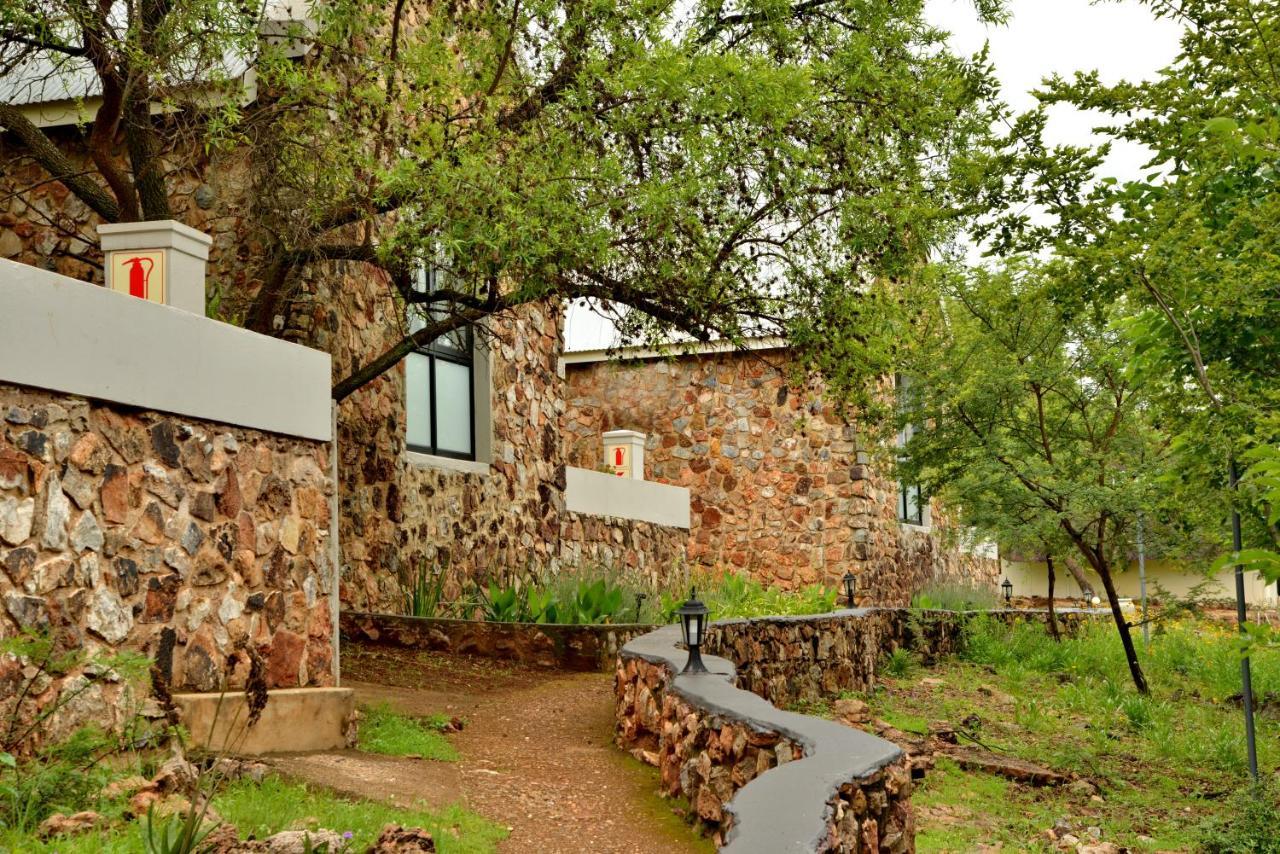 Thanda Manzi Country Hotel Centurion Exteriér fotografie