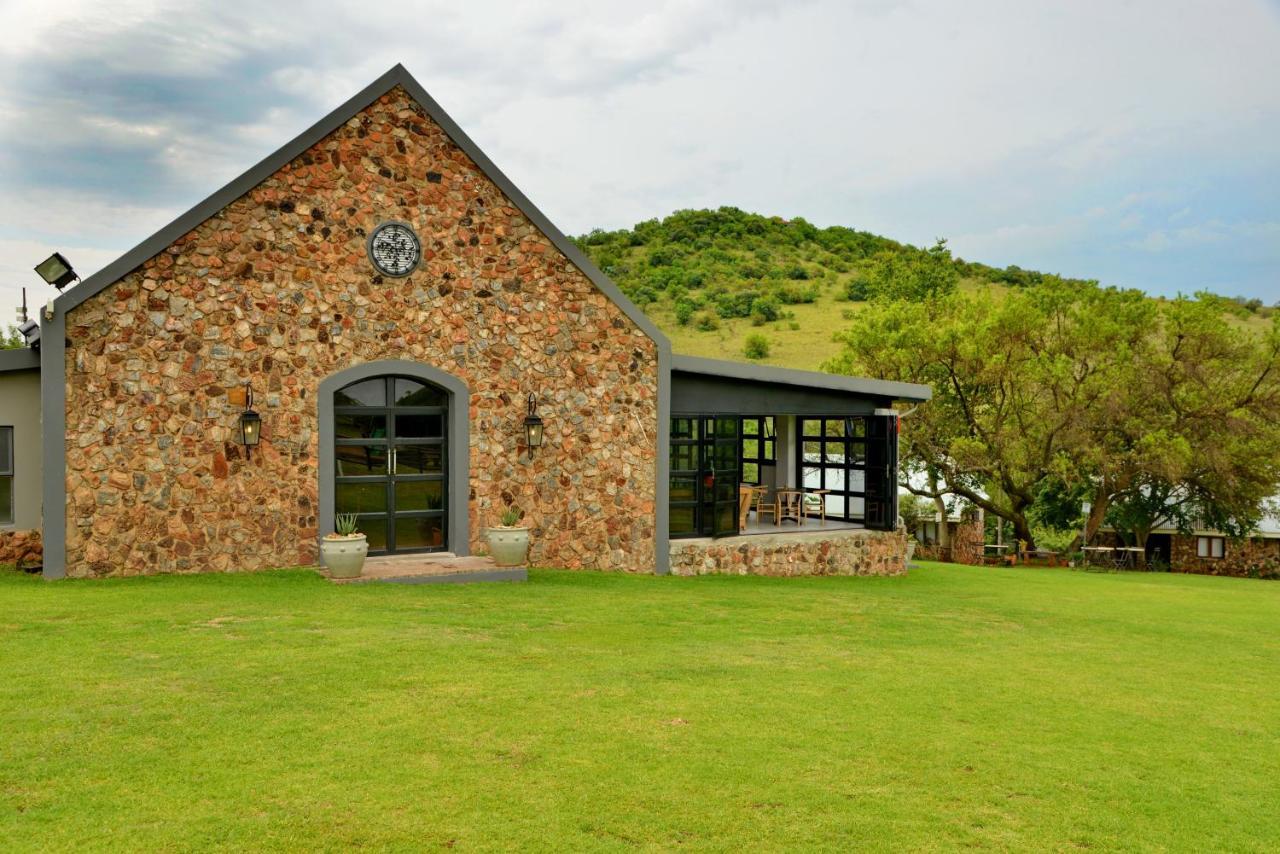 Thanda Manzi Country Hotel Centurion Exteriér fotografie