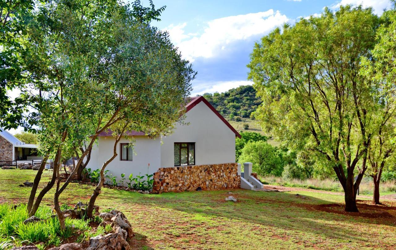 Thanda Manzi Country Hotel Centurion Exteriér fotografie