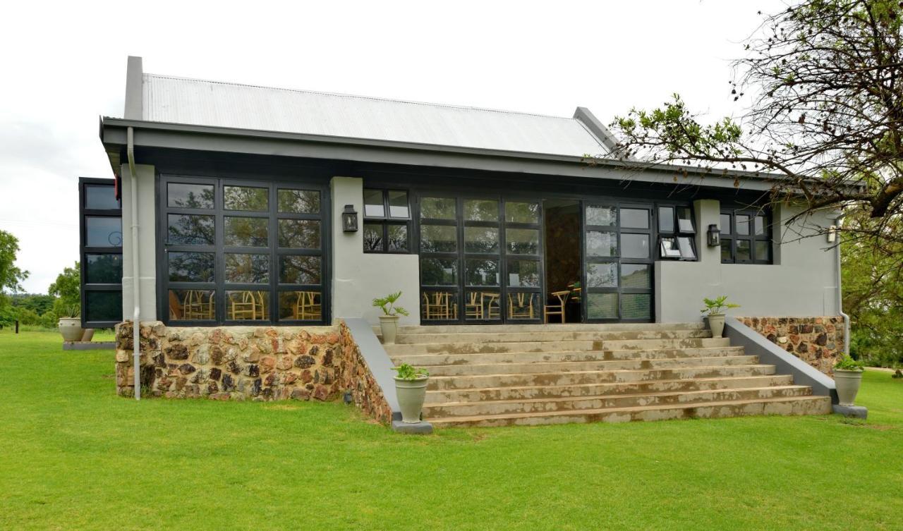 Thanda Manzi Country Hotel Centurion Exteriér fotografie