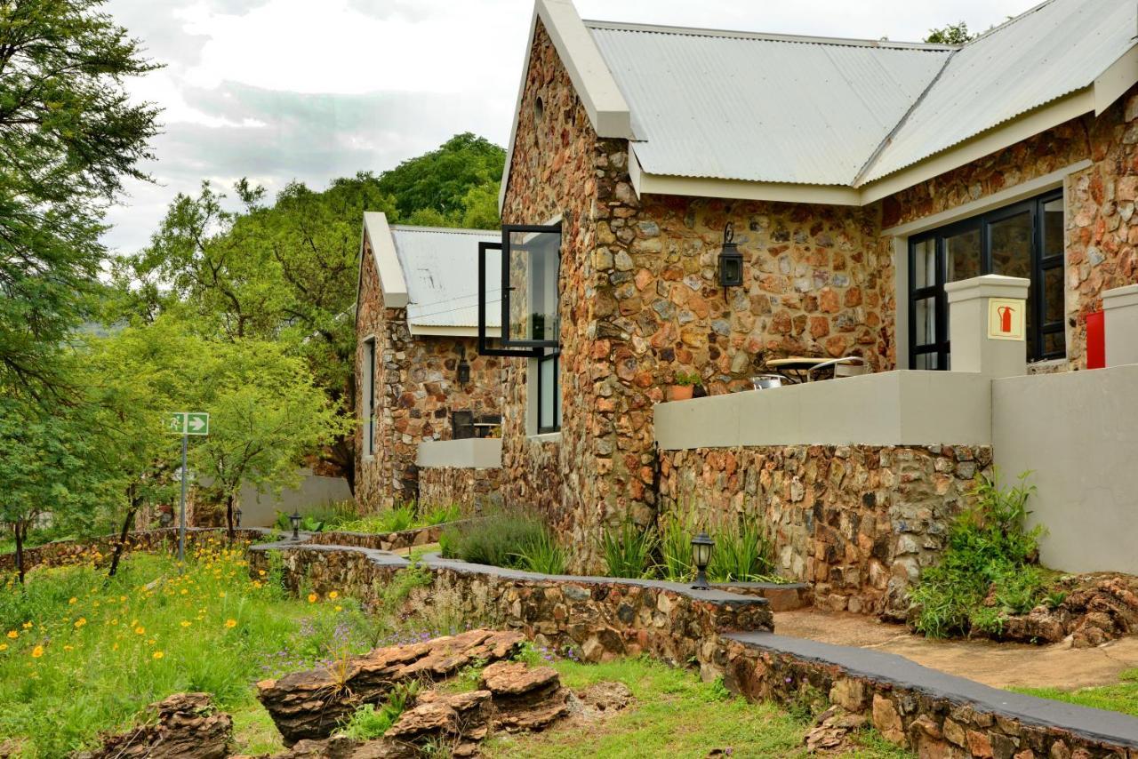 Thanda Manzi Country Hotel Centurion Exteriér fotografie