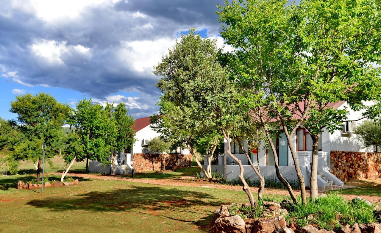 Thanda Manzi Country Hotel Centurion Exteriér fotografie