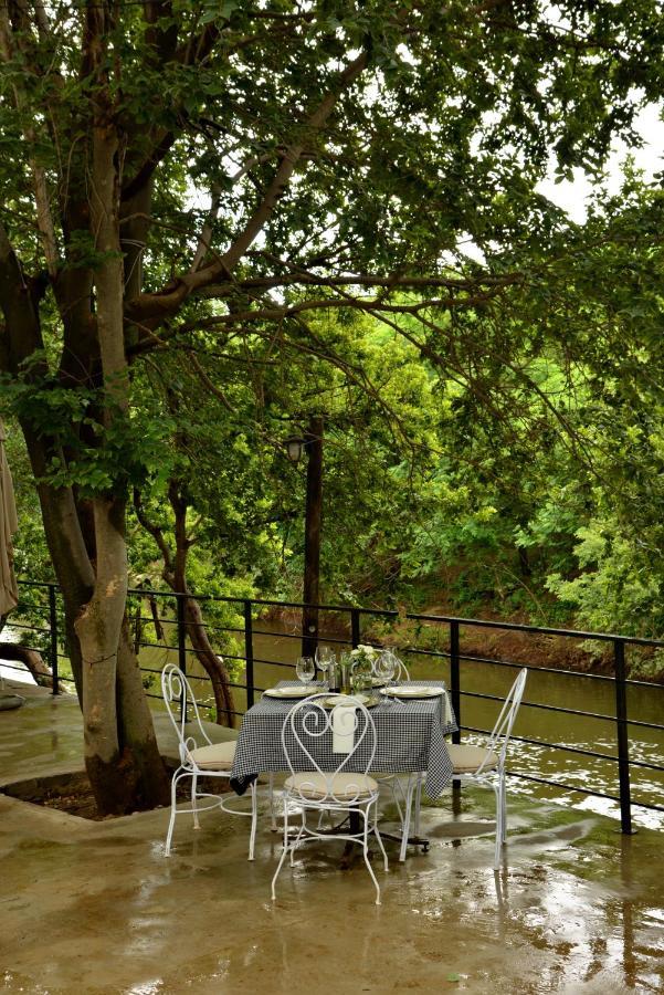 Thanda Manzi Country Hotel Centurion Exteriér fotografie