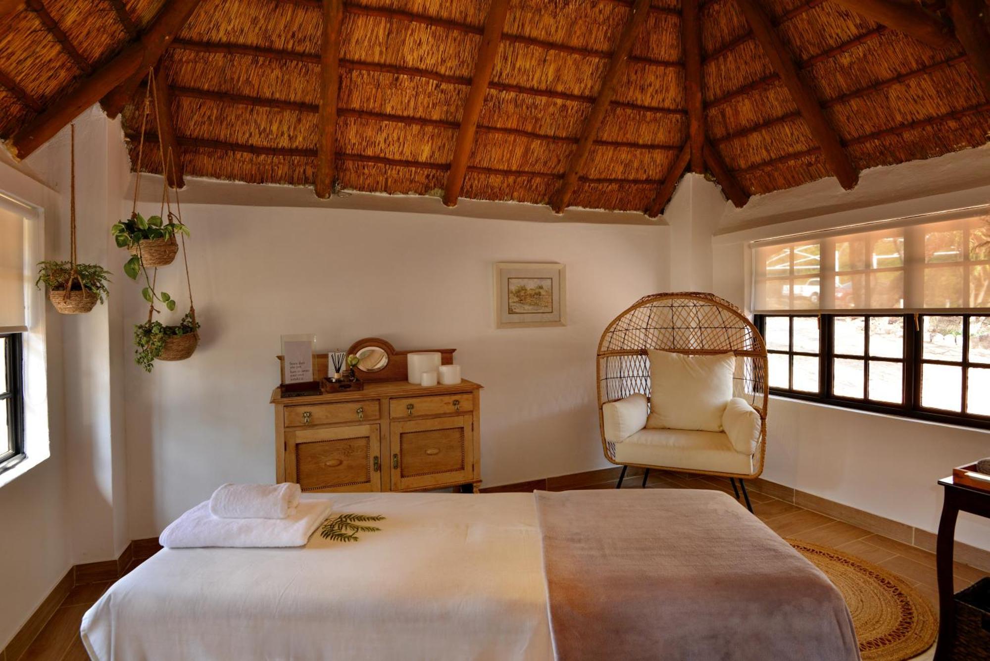 Thanda Manzi Country Hotel Centurion Exteriér fotografie
