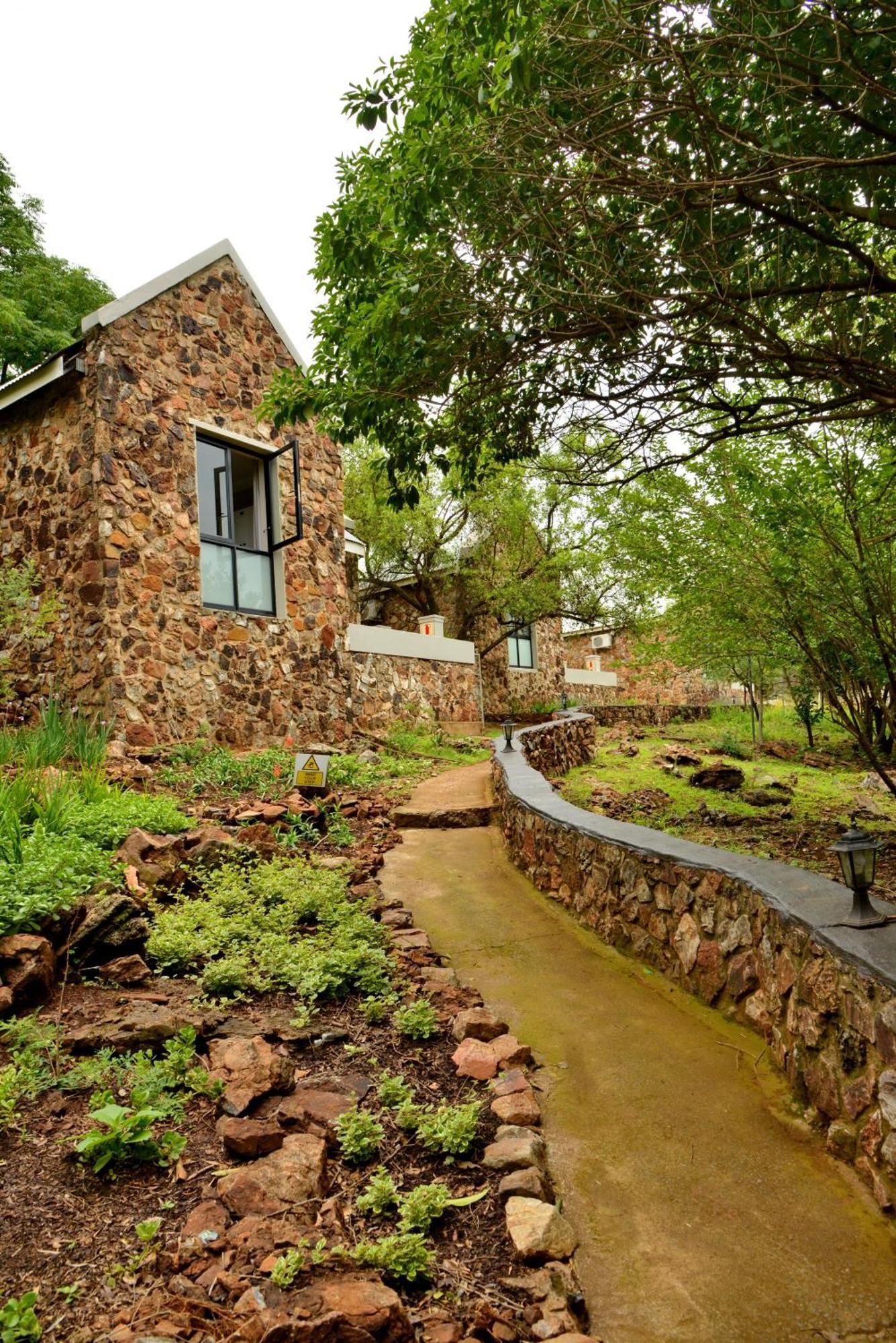 Thanda Manzi Country Hotel Centurion Exteriér fotografie