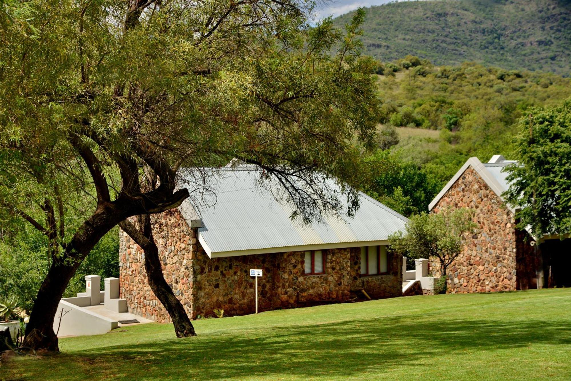 Thanda Manzi Country Hotel Centurion Exteriér fotografie