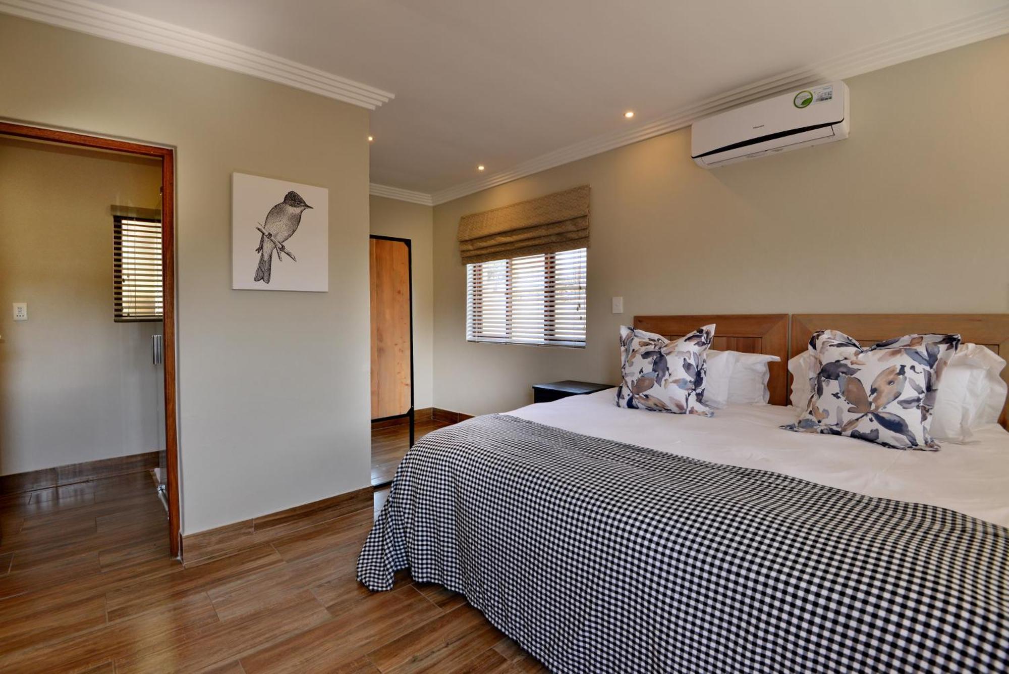 Thanda Manzi Country Hotel Centurion Exteriér fotografie