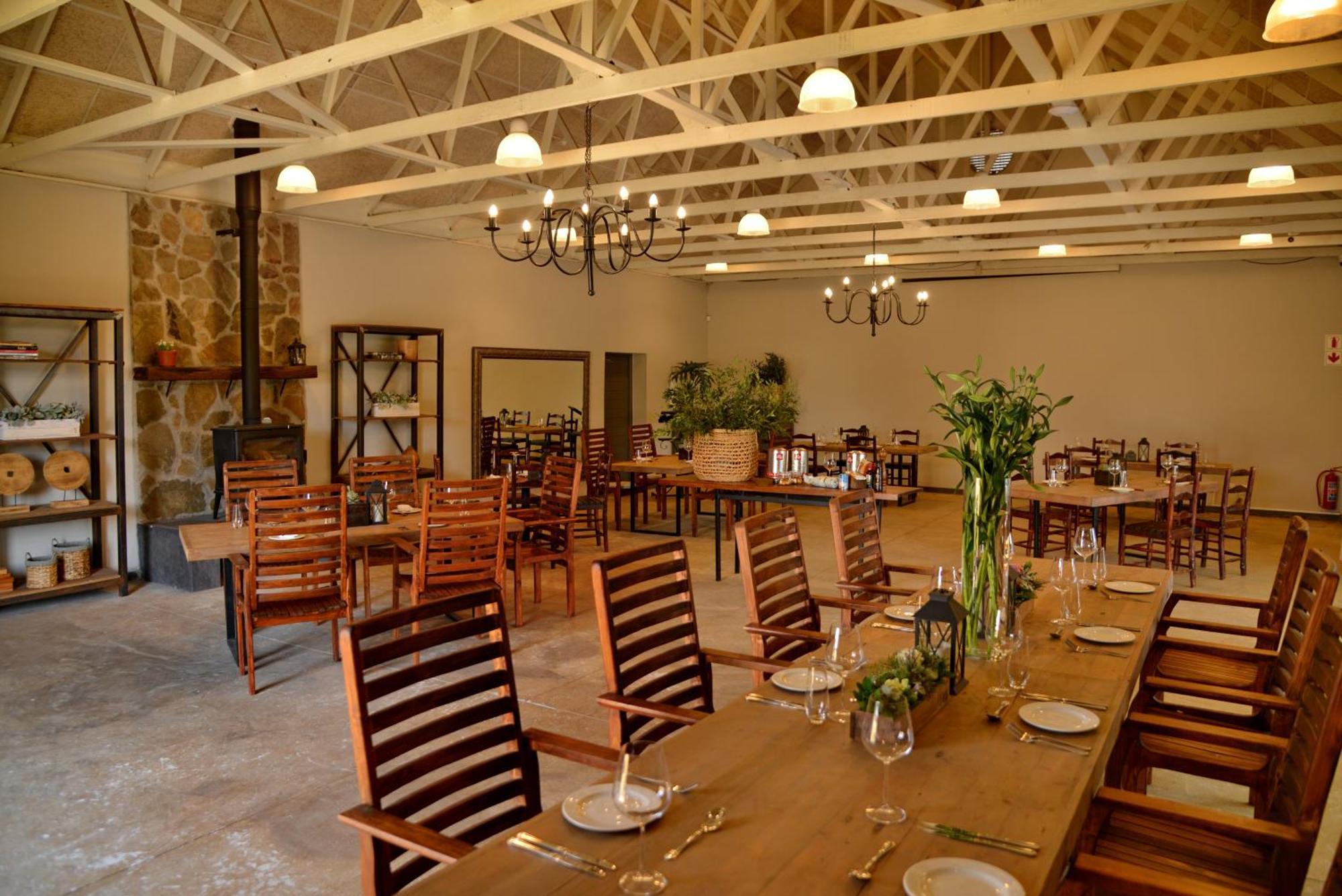 Thanda Manzi Country Hotel Centurion Exteriér fotografie