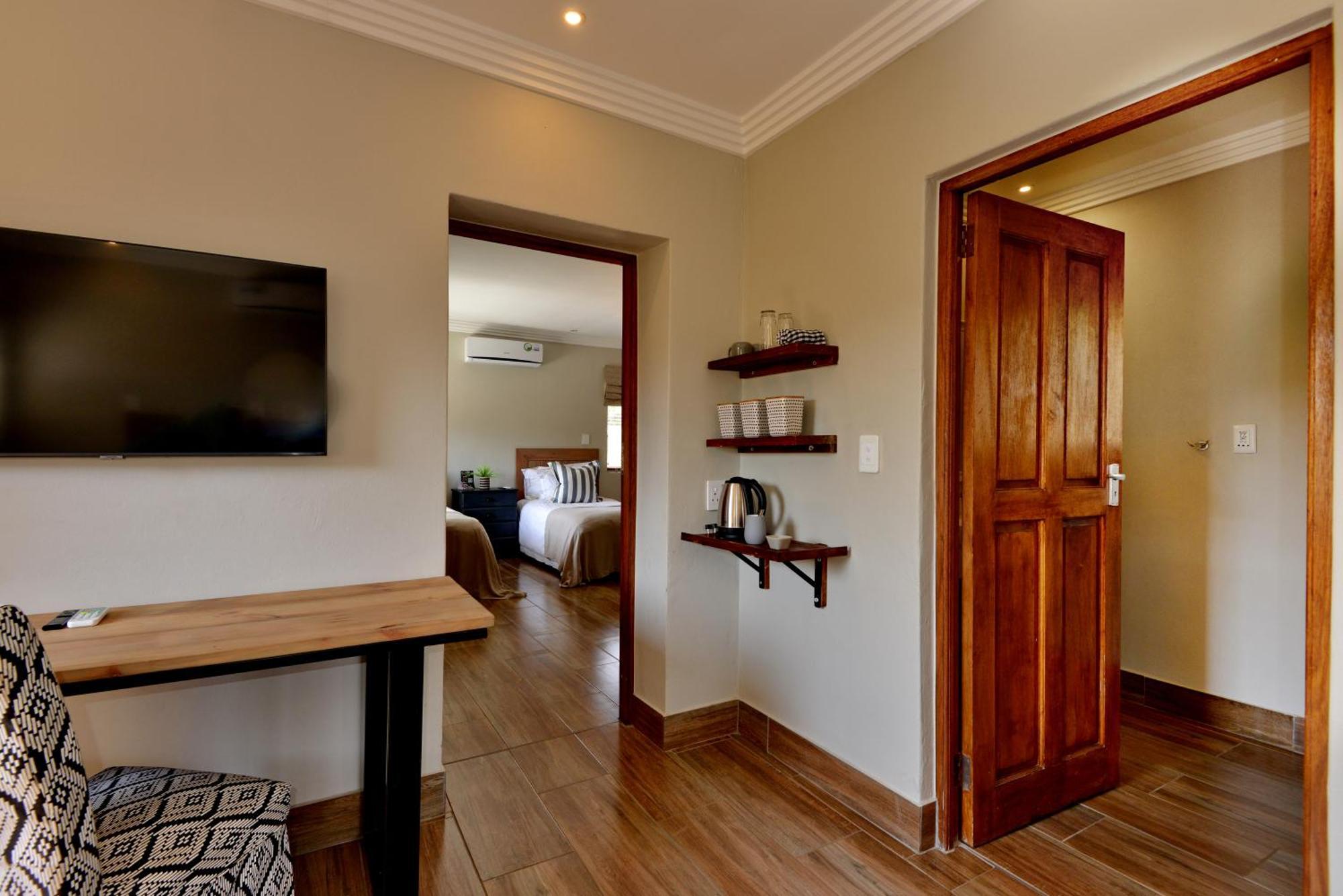 Thanda Manzi Country Hotel Centurion Exteriér fotografie
