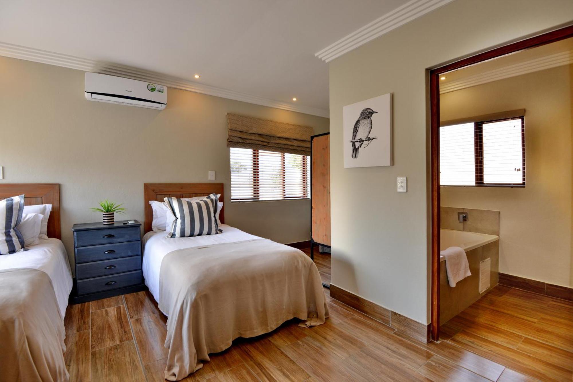 Thanda Manzi Country Hotel Centurion Exteriér fotografie